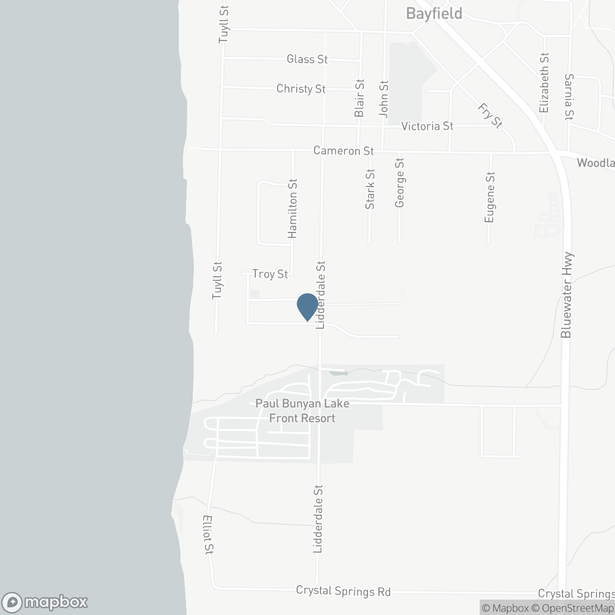 6 SWEET GRASS STREET, Bayfield, Ontario N0M 1G0
